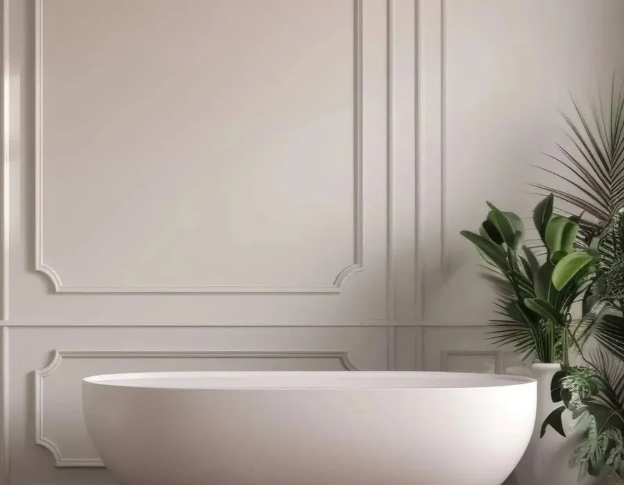 Jacobsen Bathrooms installation team fitting a bathroom in Edinburgh